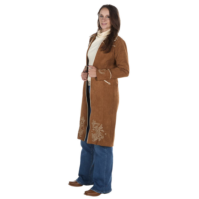 Rodeo Quincy Hall Of Fame Duster
