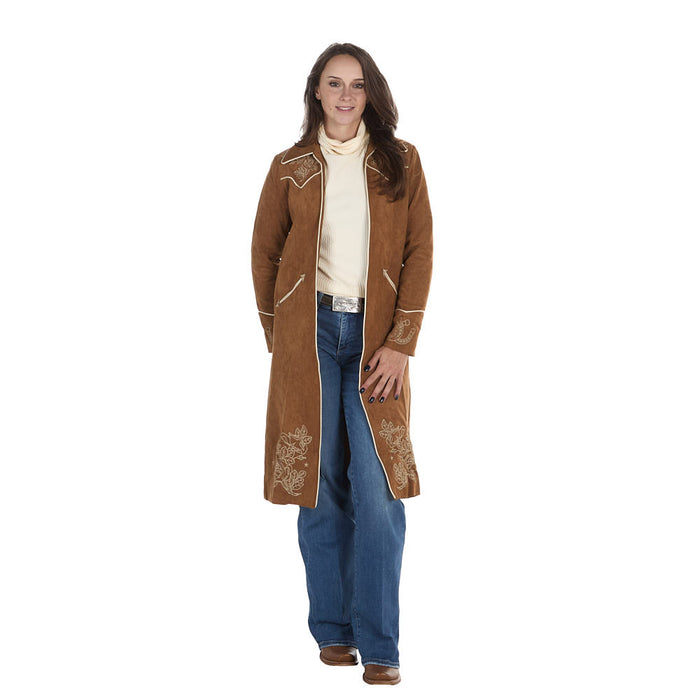 Rodeo Quincy Hall Of Fame Duster