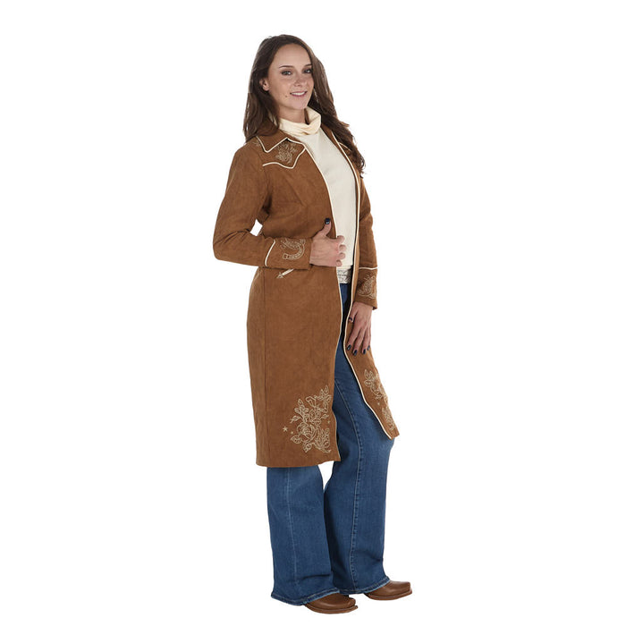Rodeo Quincy Hall Of Fame Duster