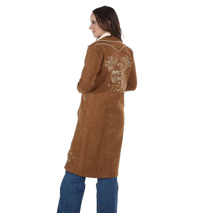 Rodeo Quincy Hall Of Fame Duster
