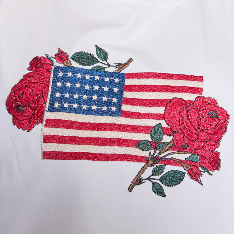 Rodeo Quincy Women's American Rodeo Muscle Tank