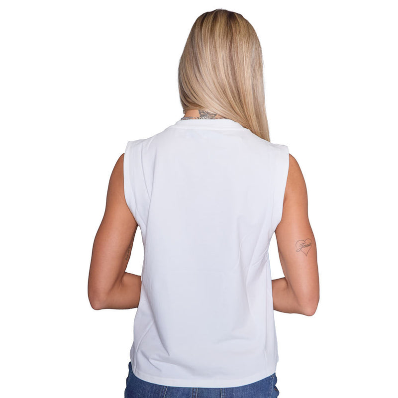 Rodeo Quincy Women's American Rodeo Muscle Tank