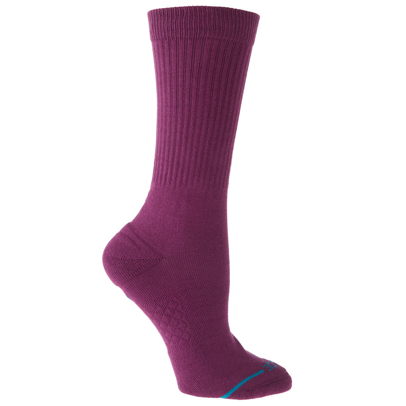 Stance Unisex Icon Berry Crew Socks