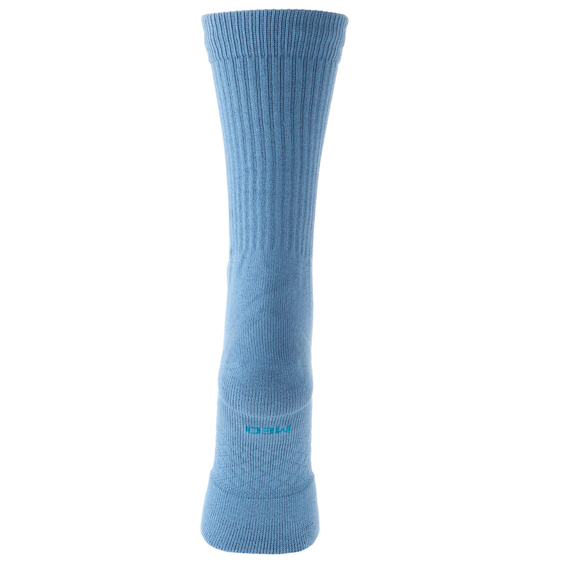 Stance Unisex Icon Blue Steel Crew Socks