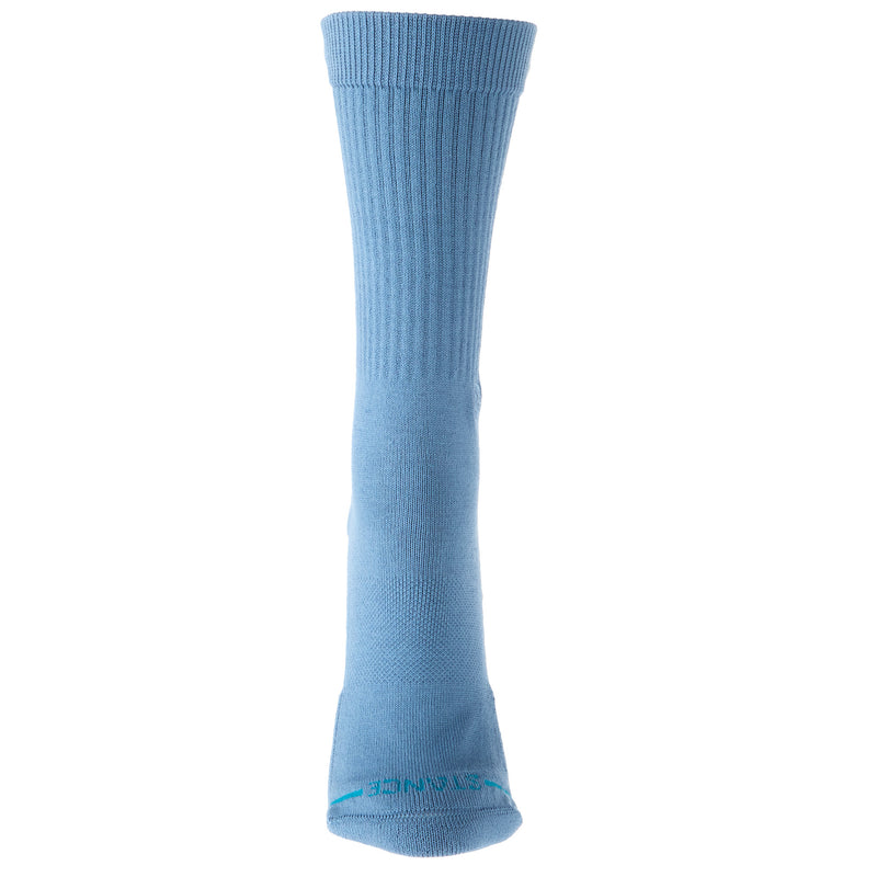 Stance Unisex Icon Blue Steel Crew Socks