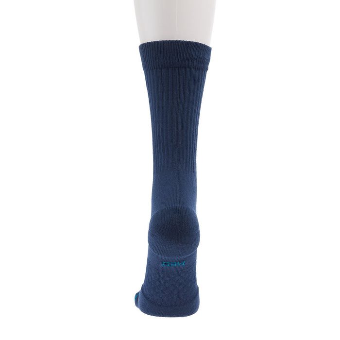 Stance Unisex Icon Deep Teal Crew Socks