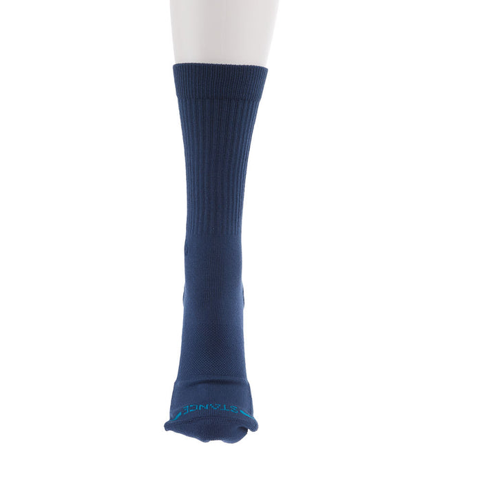 Stance Unisex Icon Deep Teal Crew Socks