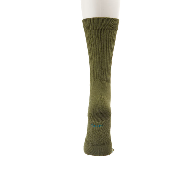 Stance Unisex Icon Olive Crew Socks