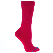 Stance Unisex Icon Red Crew Socks