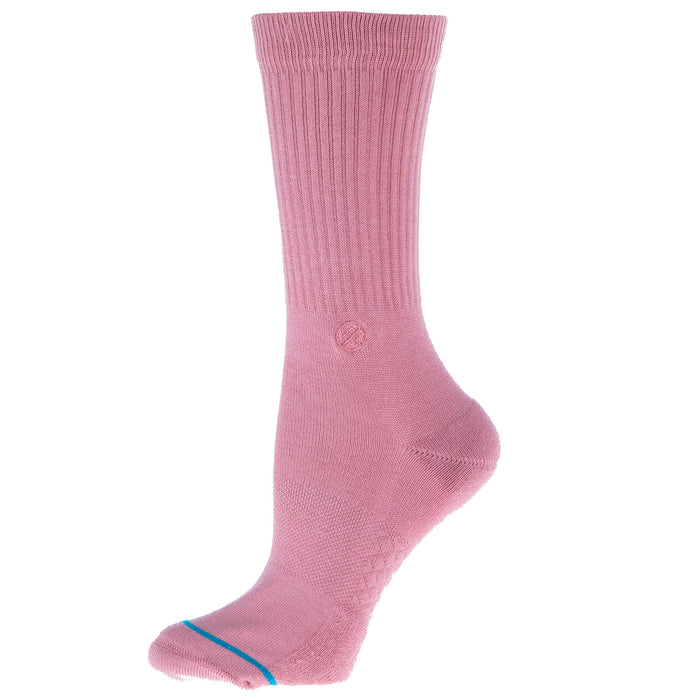Stance Unisex Icon Rosesmoke Socks