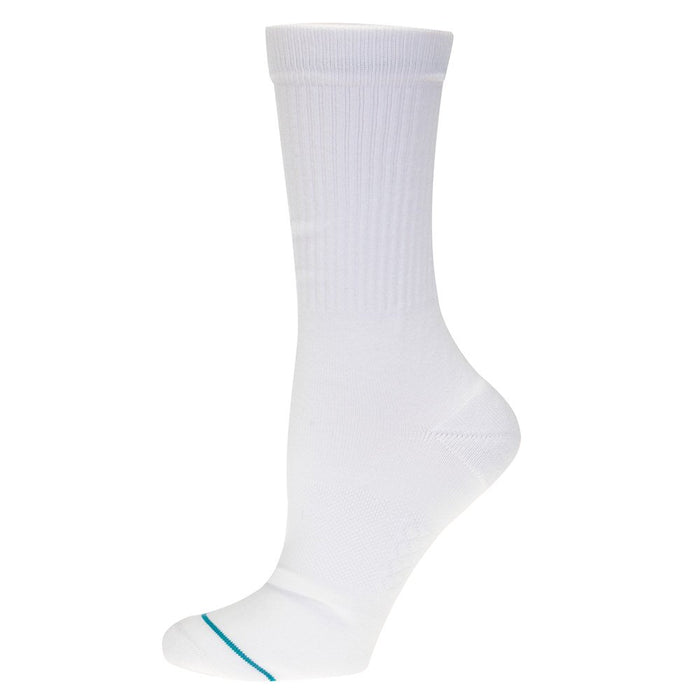 Stance Men's Icon White Crew Socks