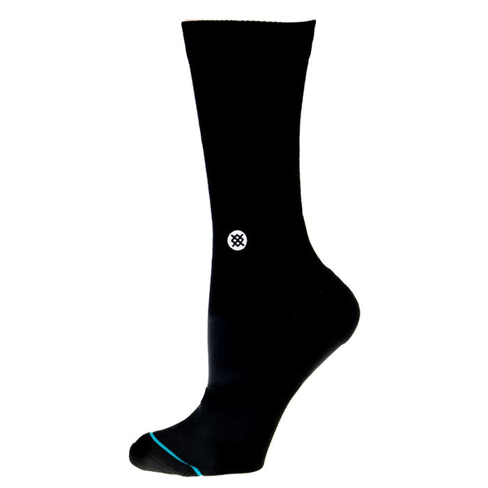 Stance Men's Icon Black Crew Socks