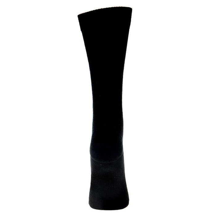 Stance Men's Icon Black Crew Socks