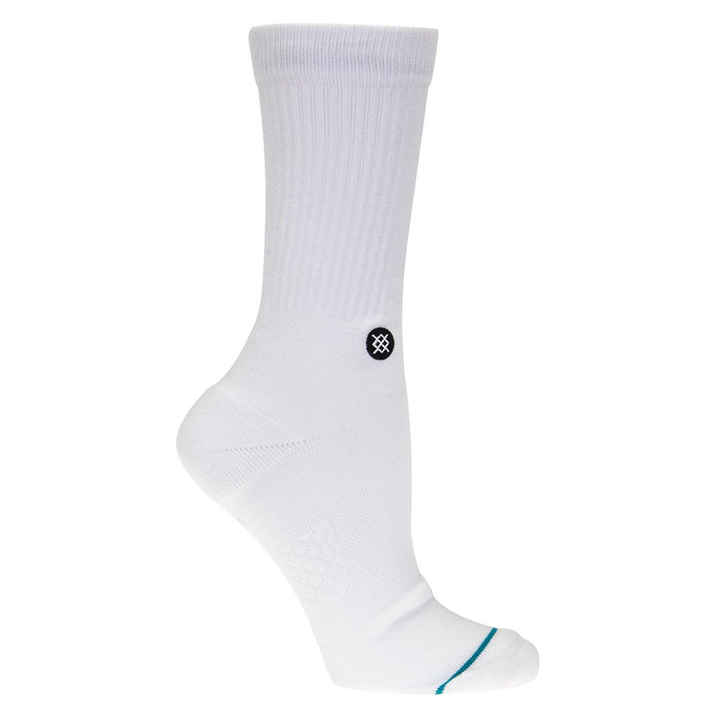 Stance Men's Icon White Crew Socks