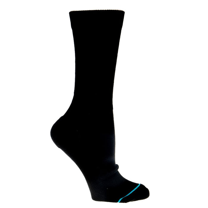 Stance Men's Icon Black Crew Socks