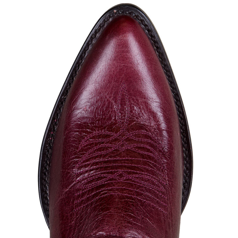 Macie Bean Women's Wine Vermonth Vamp 16 Matching Top Boot