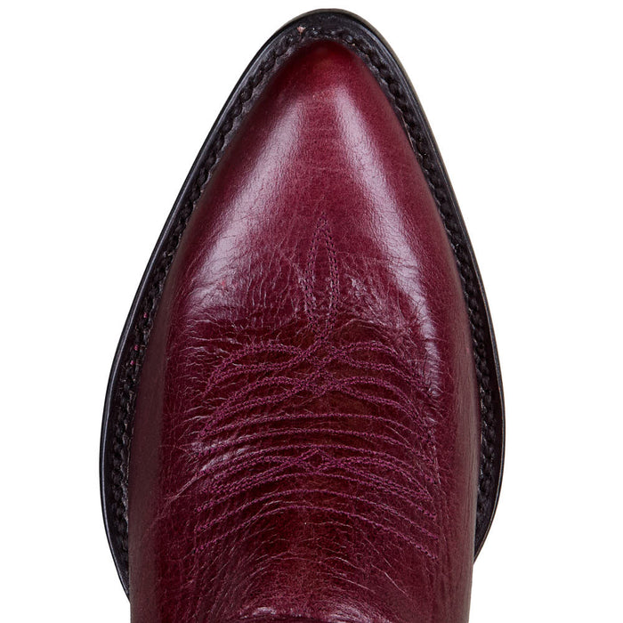 Macie Bean Women's Wine Vermonth Vamp 16 Matching Top Boot