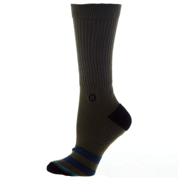 Stance MEN`S GREEN OG CREW SOCKS