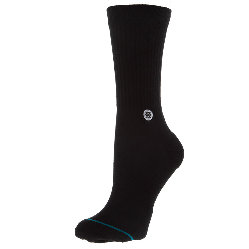 Stance Unisex Icon 3 Pack Casual Mid Cushion Crew Socks