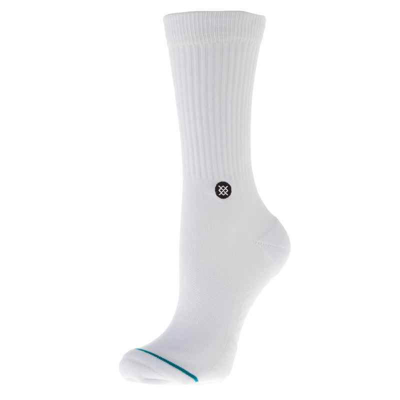 Stance Unisex Icon 3 Pack Casual Mid Cushion Crew Socks