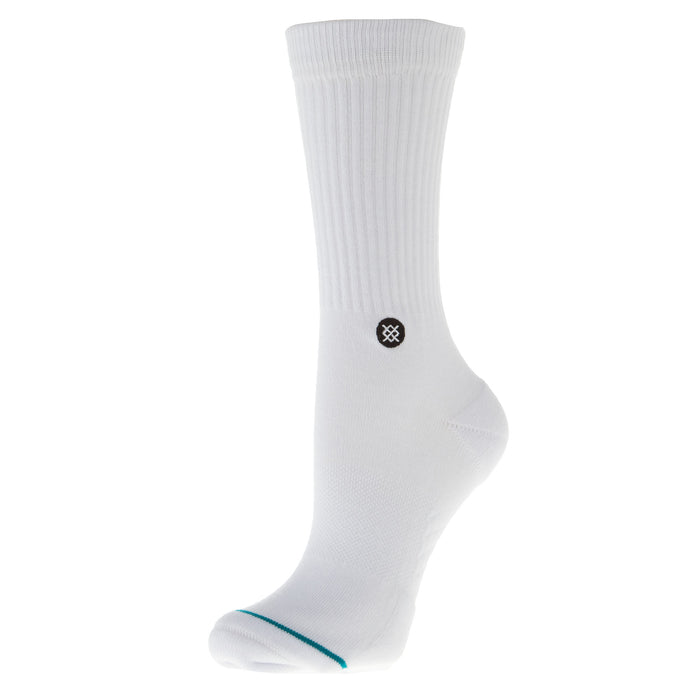 Stance Unisex Icon 3 Pack Casual Mid Cushion Crew Socks