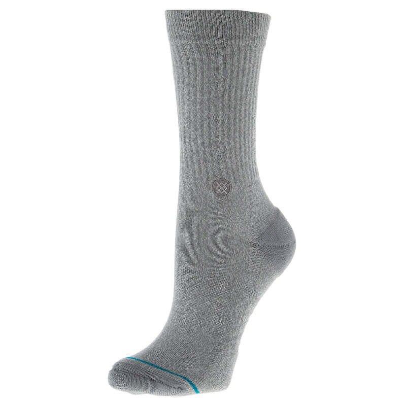 Stance Unisex Icon 3 Pack Casual Mid Cushion Crew Socks