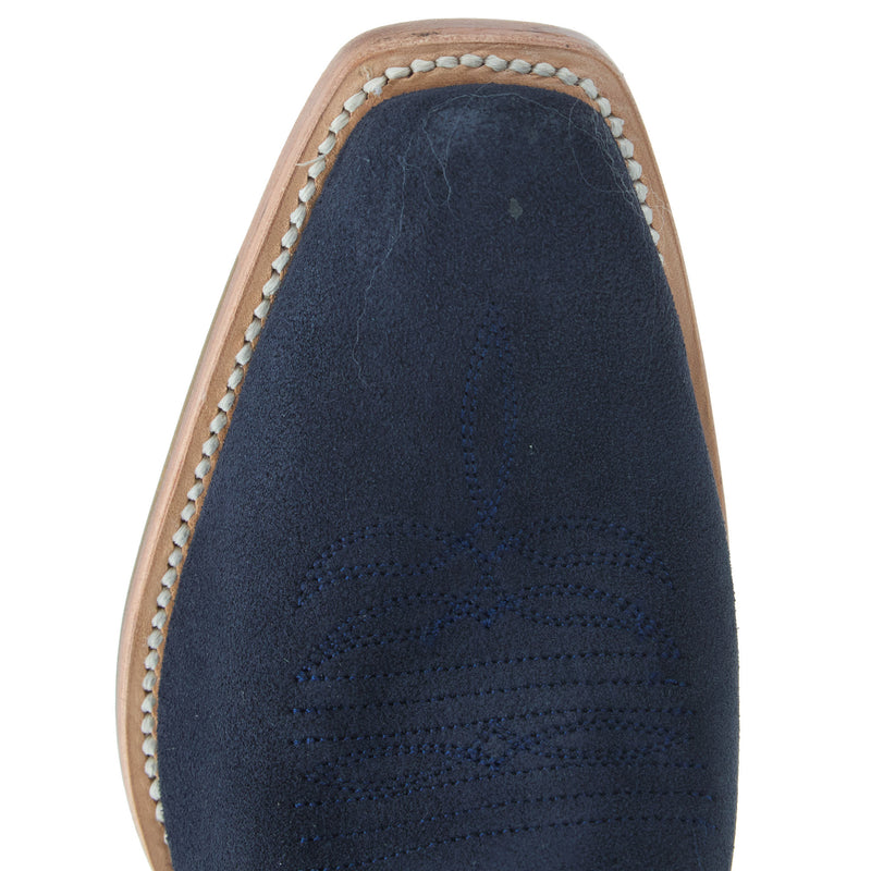 Macie Bean Women`s Looney Moon 13In Turquoise Top Boot