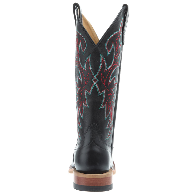 Macie Bean Women's Little Black Boot Square Toe