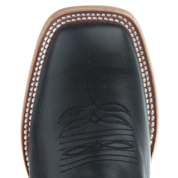Macie Bean Women's Little Black Boot Square Toe