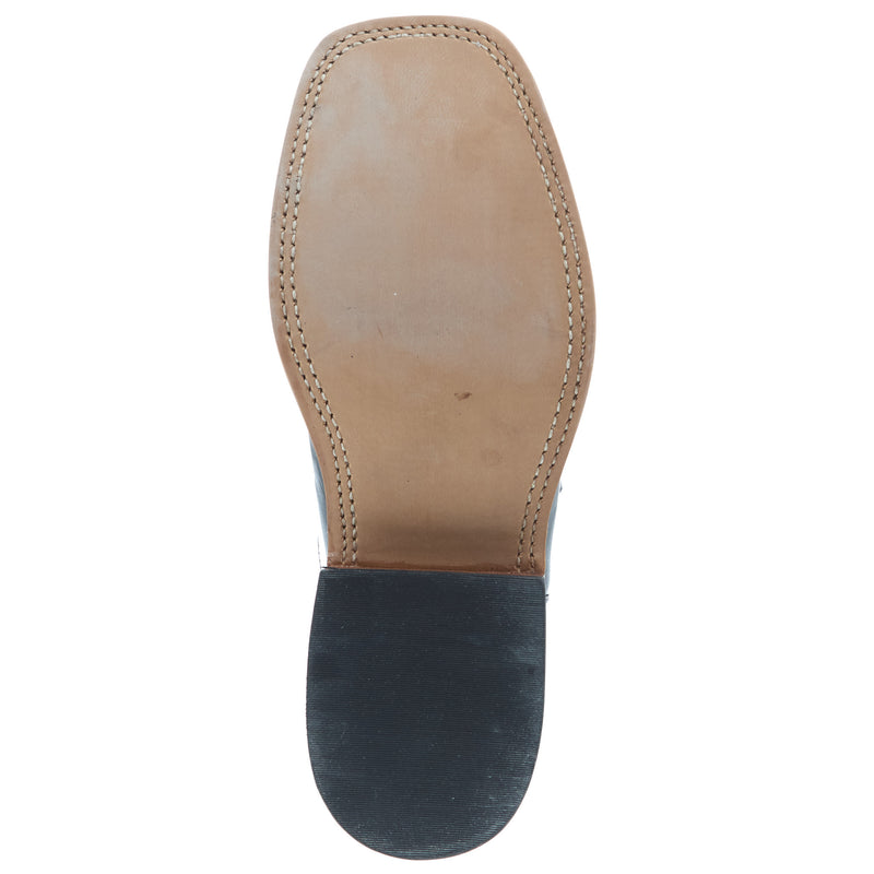 Macie Bean Women's Little Black Boot Square Toe