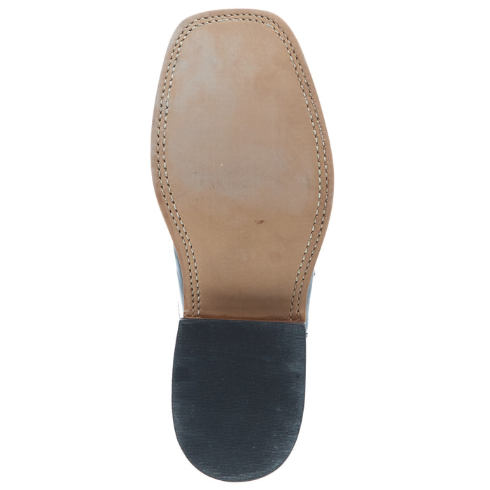Macie Bean Women's Little Black Boot Square Toe