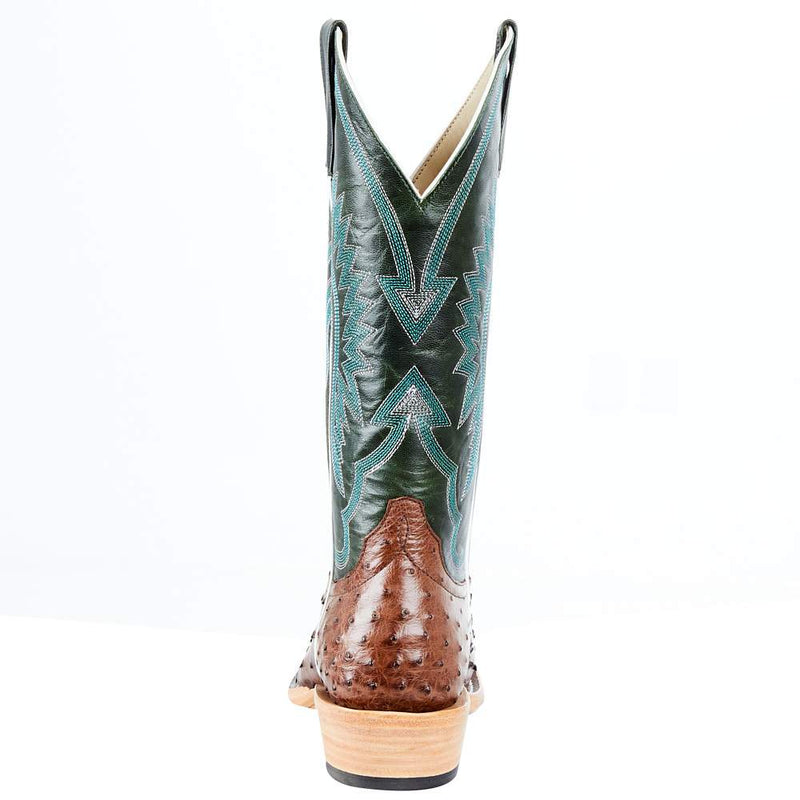 Macie Bean Top Hand Women`s Kango Toba 13in. Emerald Explosion Boot