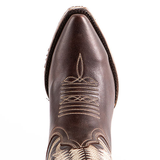 Liberty Black Caborca Silver Cafe Tracy Boots
