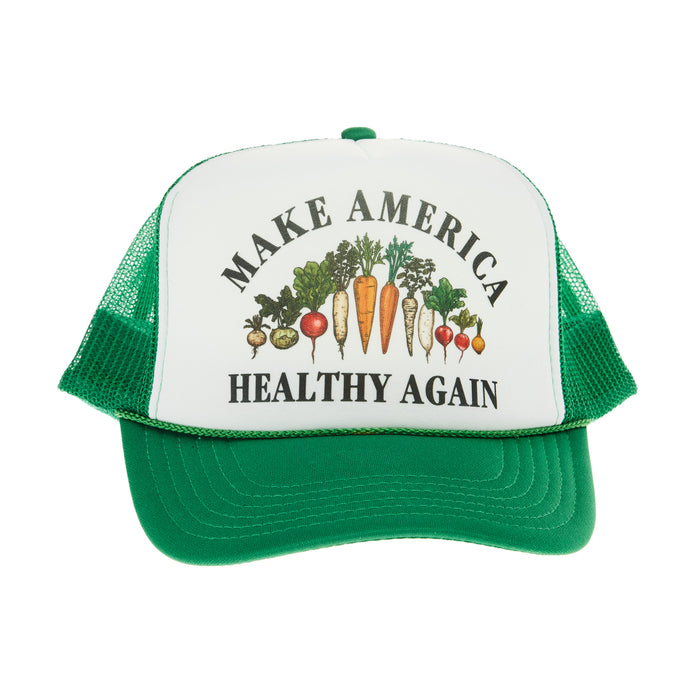 Wild Junkie Women's Make American Healthy Again Cap