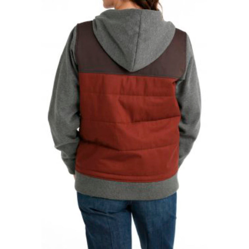 Cinch Womens Hoodie Jacket
