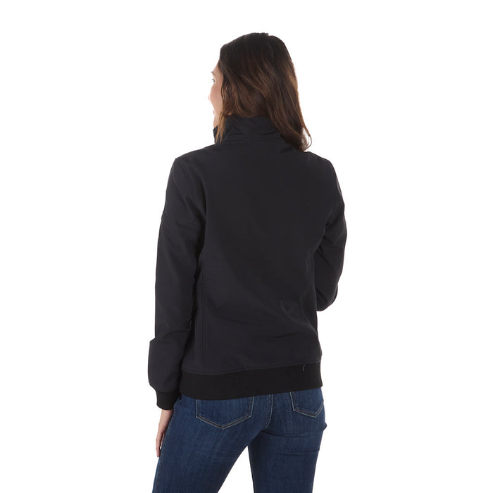Cinch Women's Black Bonded Jacket