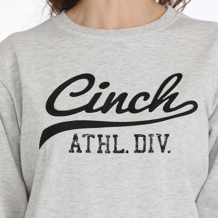 Cinch Women's Athletic Division Sweatshirt