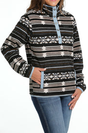 Cinch Women's Polar Fleece Pullover