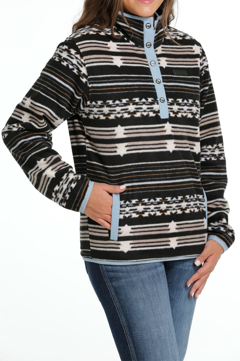 Cinch Women's Polar Fleece Pullover