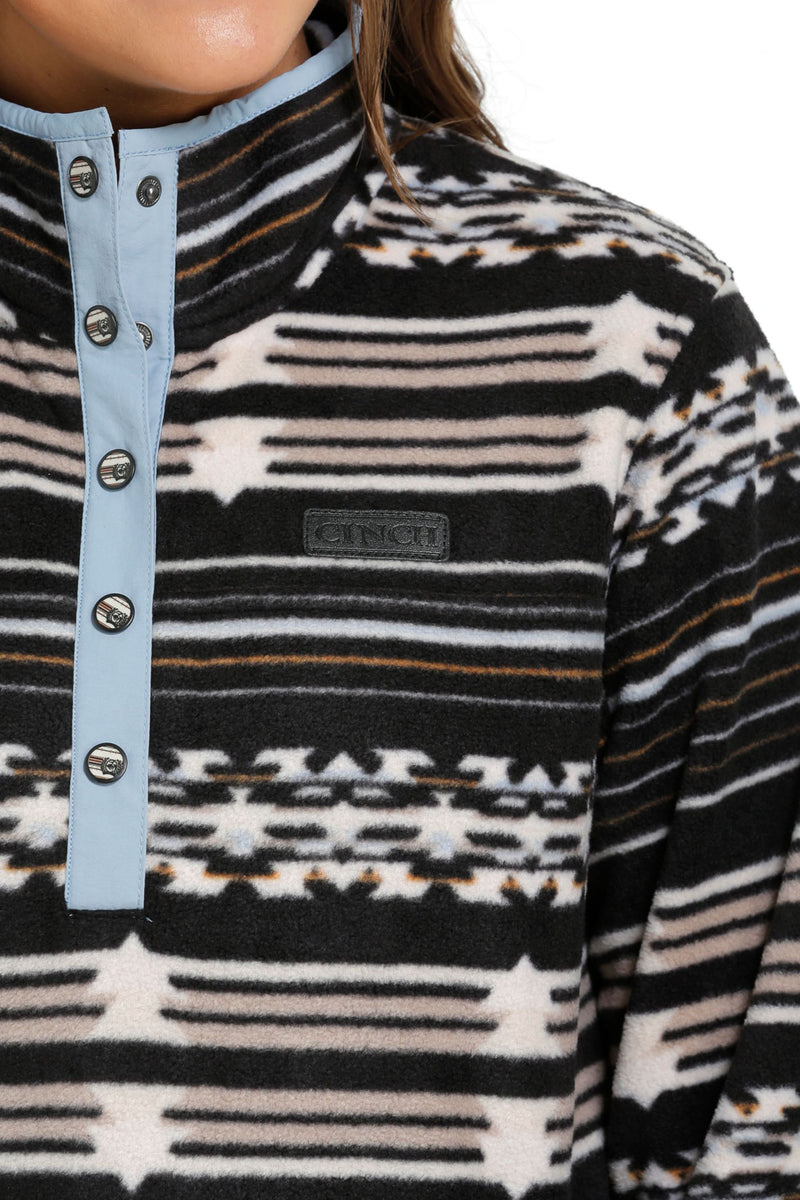 Cinch Women's Polar Fleece Pullover
