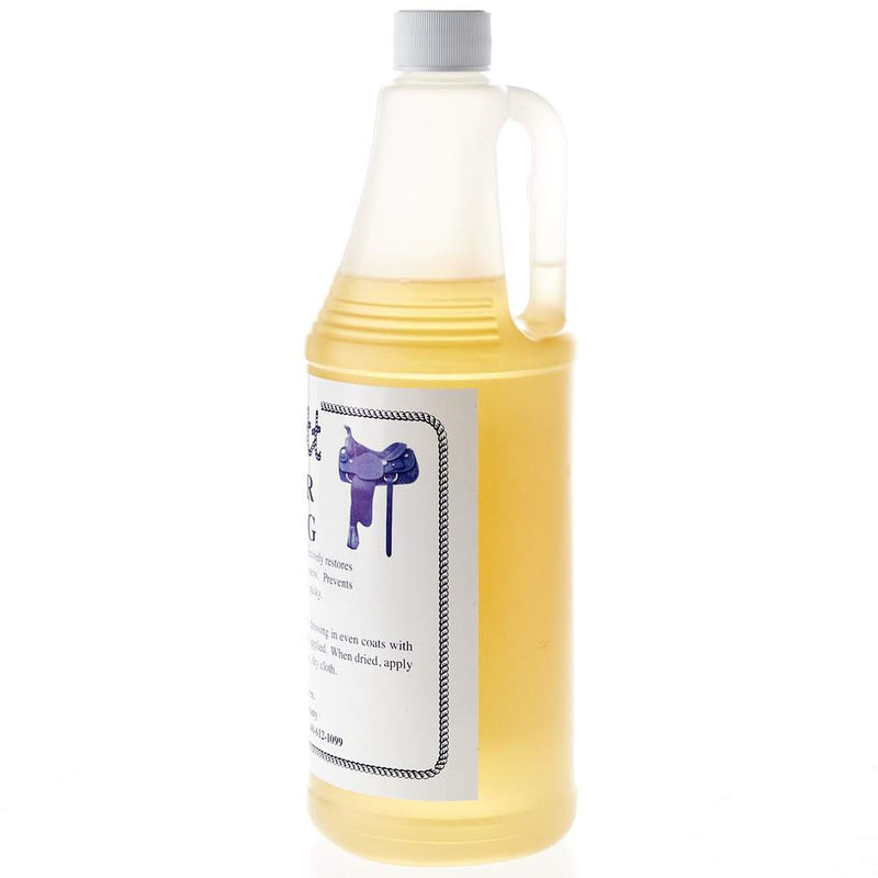 NRS Mallett Quart Leather Dressing