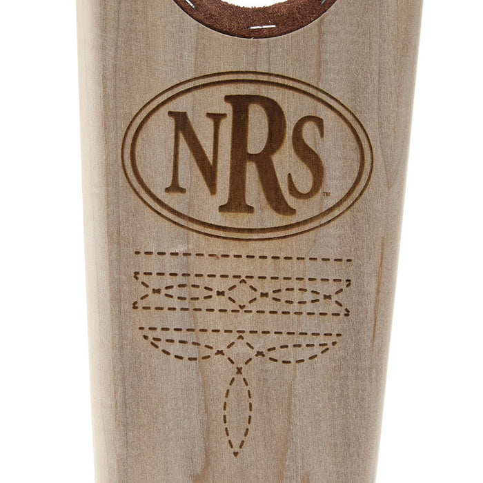 Mallory`S Western & Leather Supply, Inc Small NRS Branded Bootjack w/ Stitch Detailing
