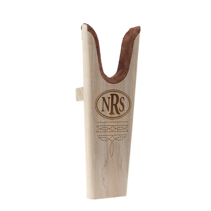 Mallory`S Western & Leather Supply, Inc Small NRS Branded Bootjack w/ Stitch Detailing