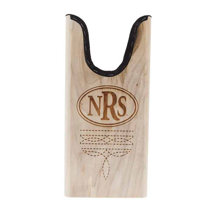 Mallory`S Western & Leather Supply, Inc Mallory NRS Branded Bootjack w/ Stitch Detailing