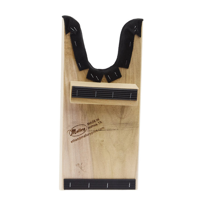 Mallory`S Western & Leather Supply, Inc Mallory NRS Branded Bootjack w/ Stitch Detailing