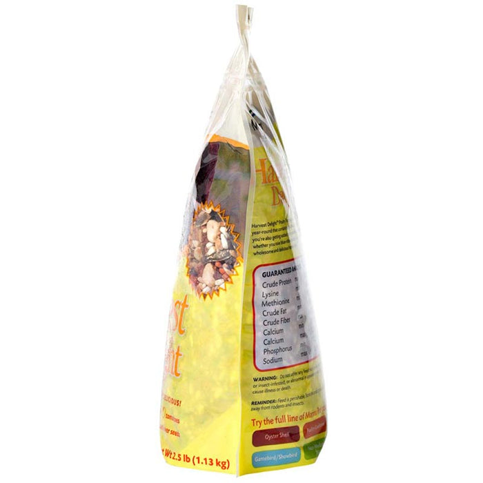 Manna Pro Harvest Delight Chicken Treats 2.5lb