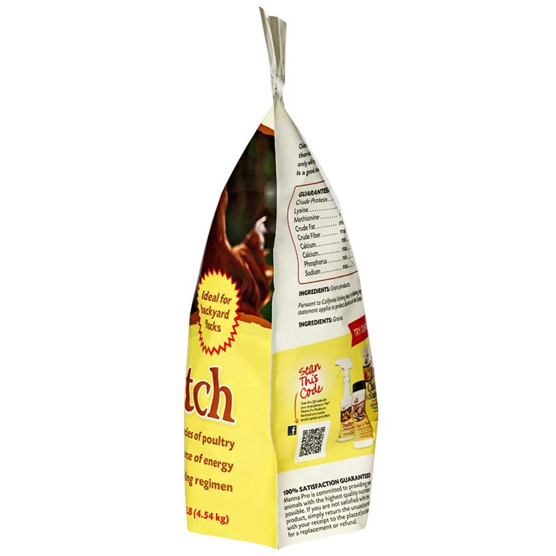 Manna Pro Scratch Grains 10lb