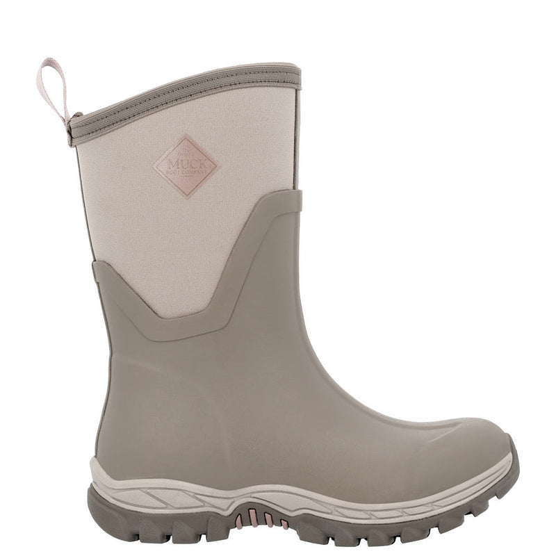 Muck Women's Arctic Sport Chocolate Chip Rubber Boot