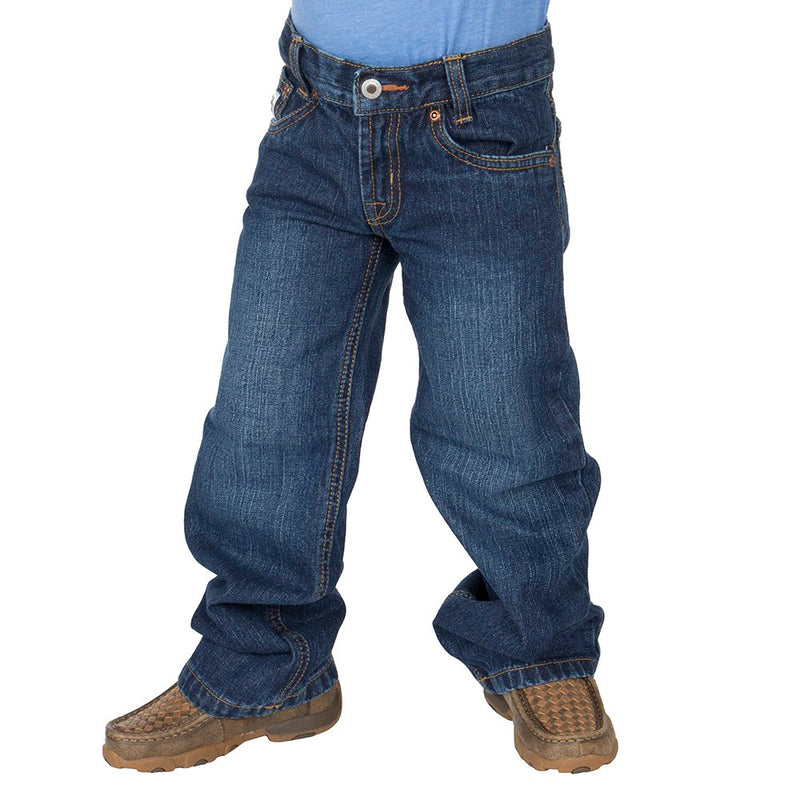 Cinch Boys Regular White Label Jeans