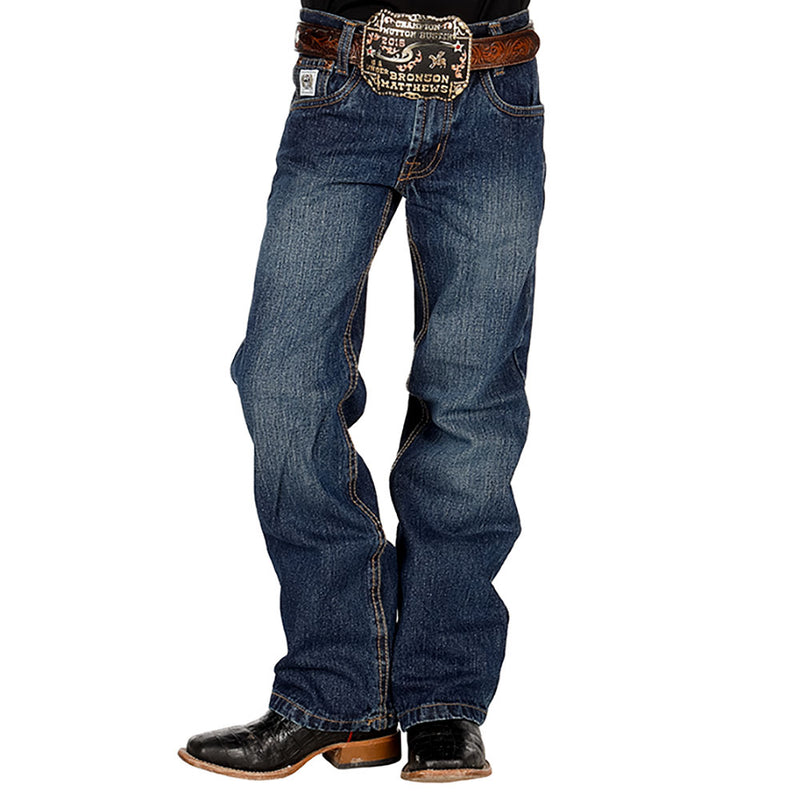 Cinch Boys White Label Jeans